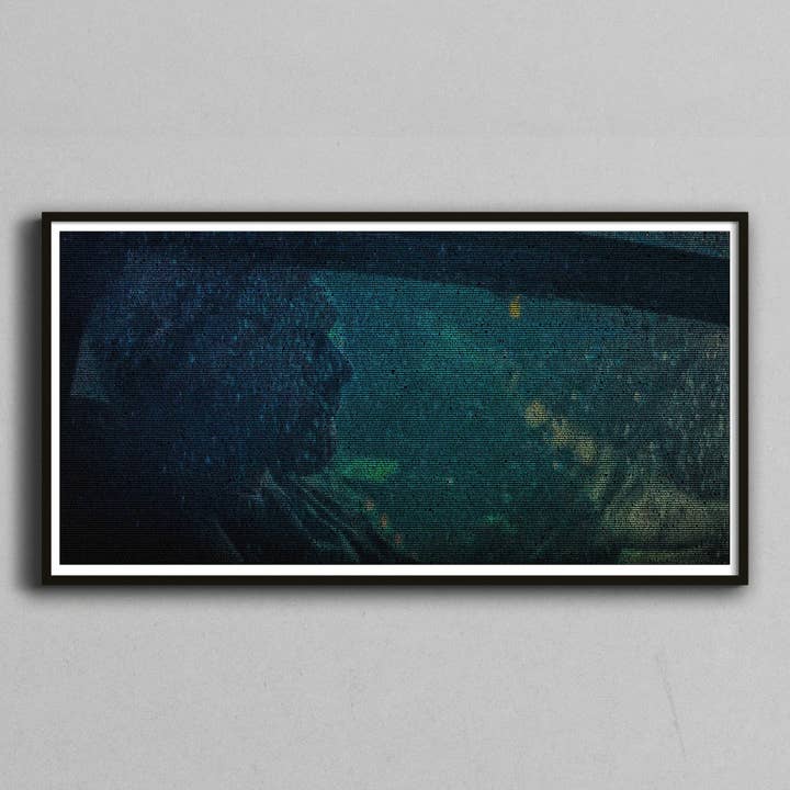 Blade Runner Deckard Noir pour la vente par Robotic Ewe