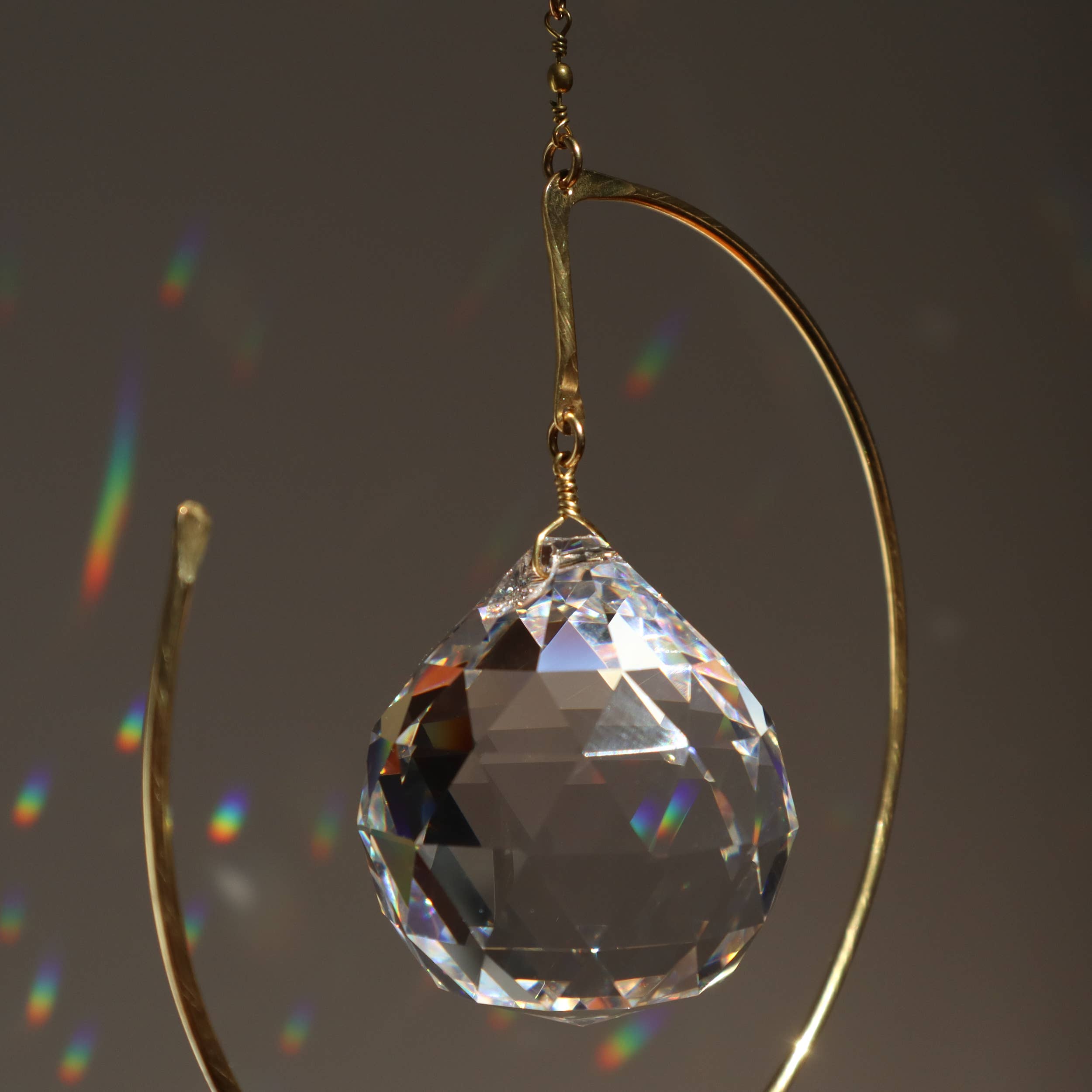 Sol Proaño - Wholesale Suncatcher - Prisma Hanging #33