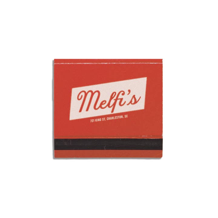 Match South - Wholesale Art Print - Melfi's