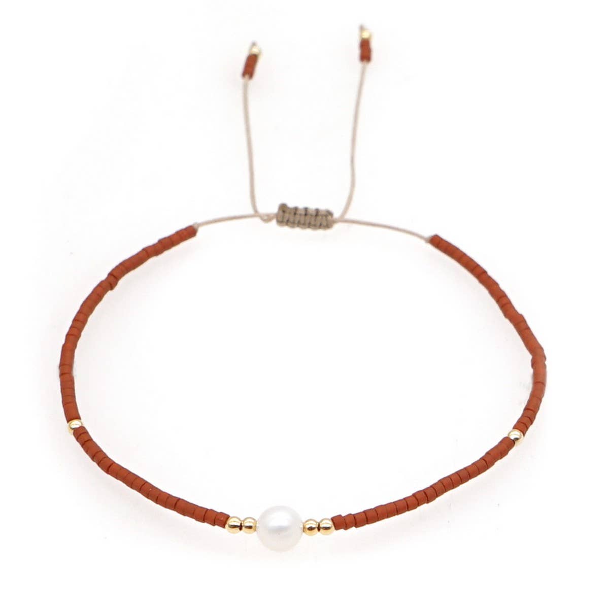 ACCITY - Wholesale Beaded Bracelet - Minimal Handmade Natural Stone Bracelet_CWMM1312040