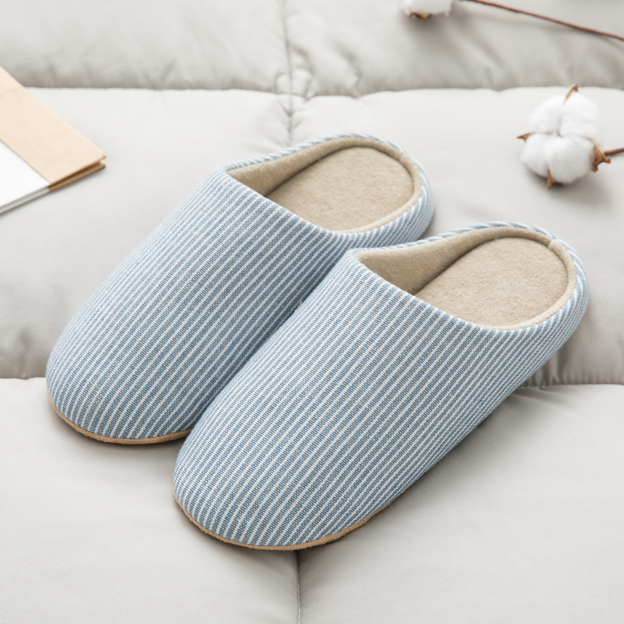 DrifWoo - Vendita all'ingrosso Pantofole - Unisex - Pantofole Silenziose Unisex – Leggere per Casa e Viaggio0