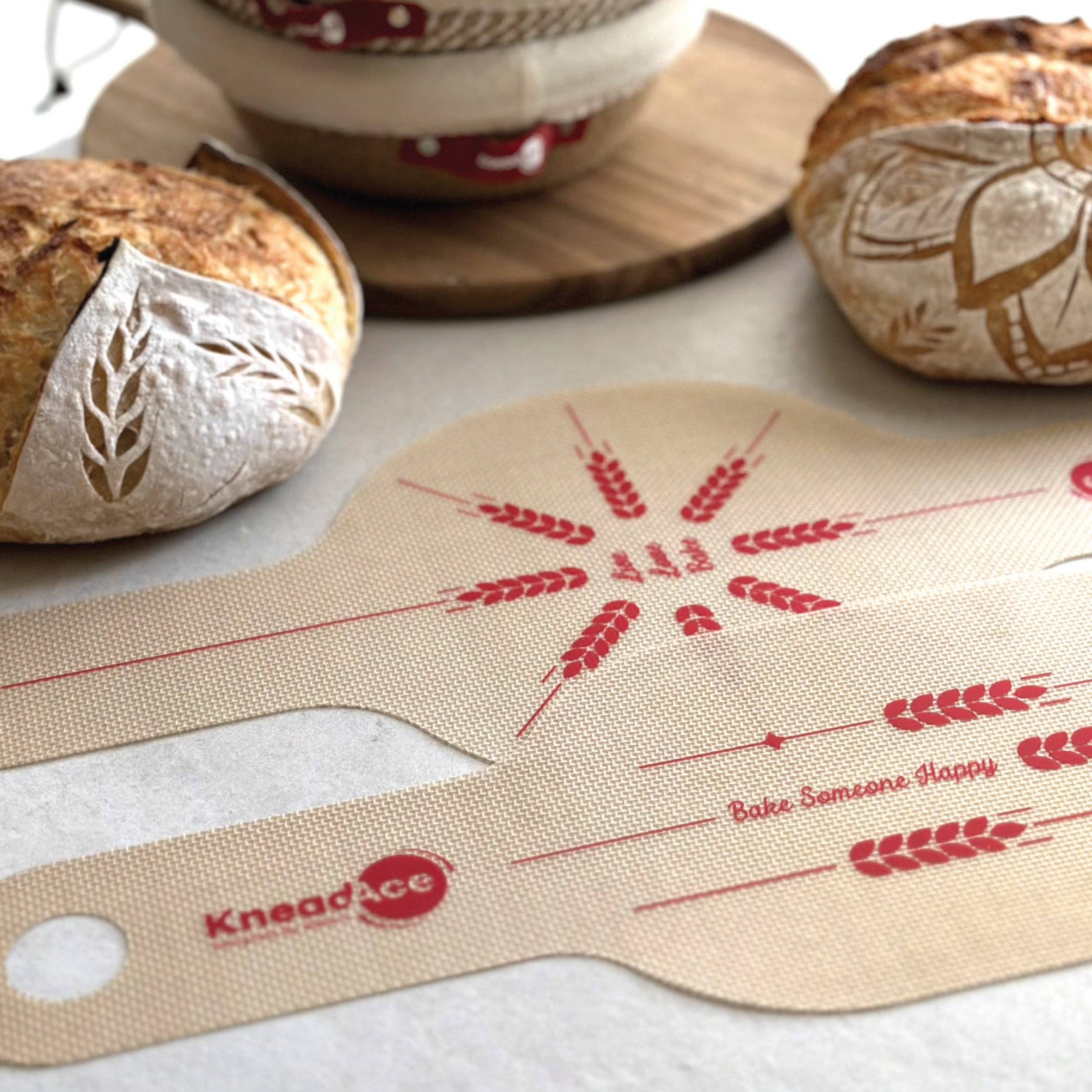 KneadAce - Vente Moules à pain - Élingues à pain en silicone KneadAce5