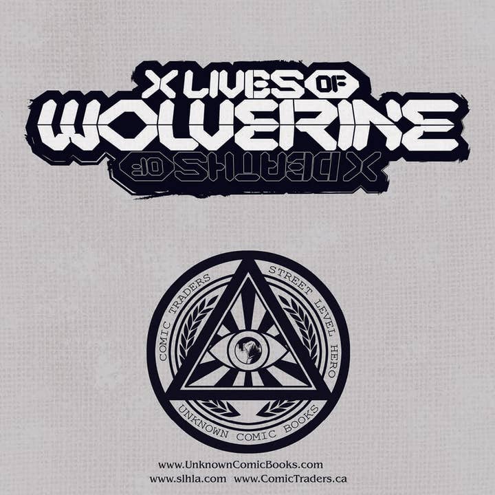 Unknown Comics - Wholesale Comic Book - X Lives Of Wolverine 5 Unknown Comics Marco Turini Exclusive Var (03/16/2022)1