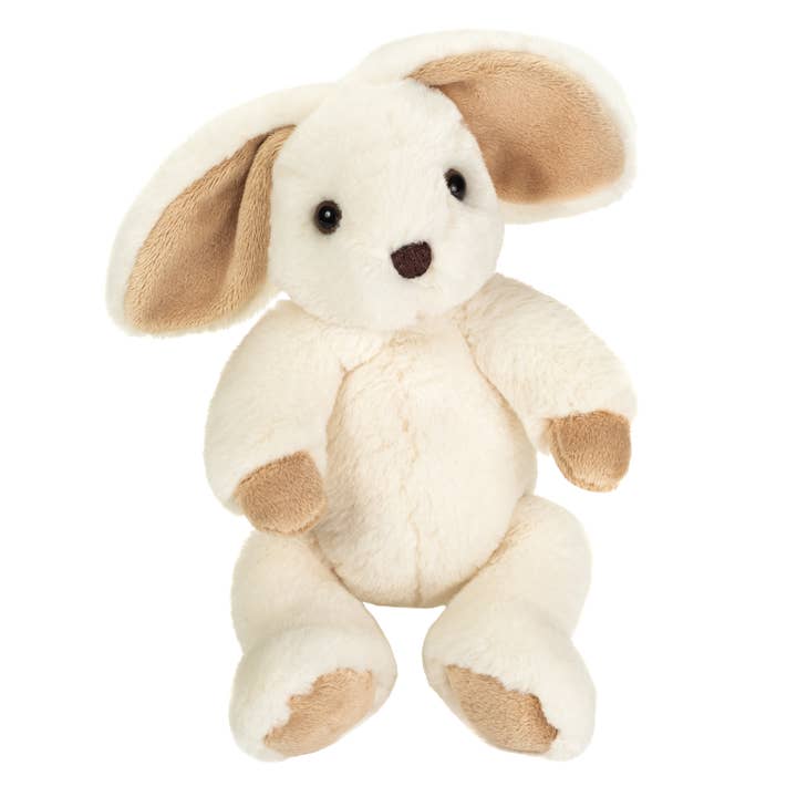 Schlenker Rabbit cream 25 cm - Plush Toy - Stuffed Animal for wholesale by Teddy Hermann