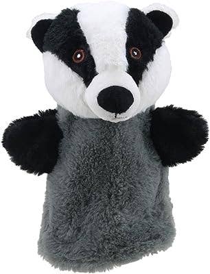 The Puppet Company (US) - Wholesale Puppet - Kids & Baby - Animal Buddies Hand Puppet - Badger0