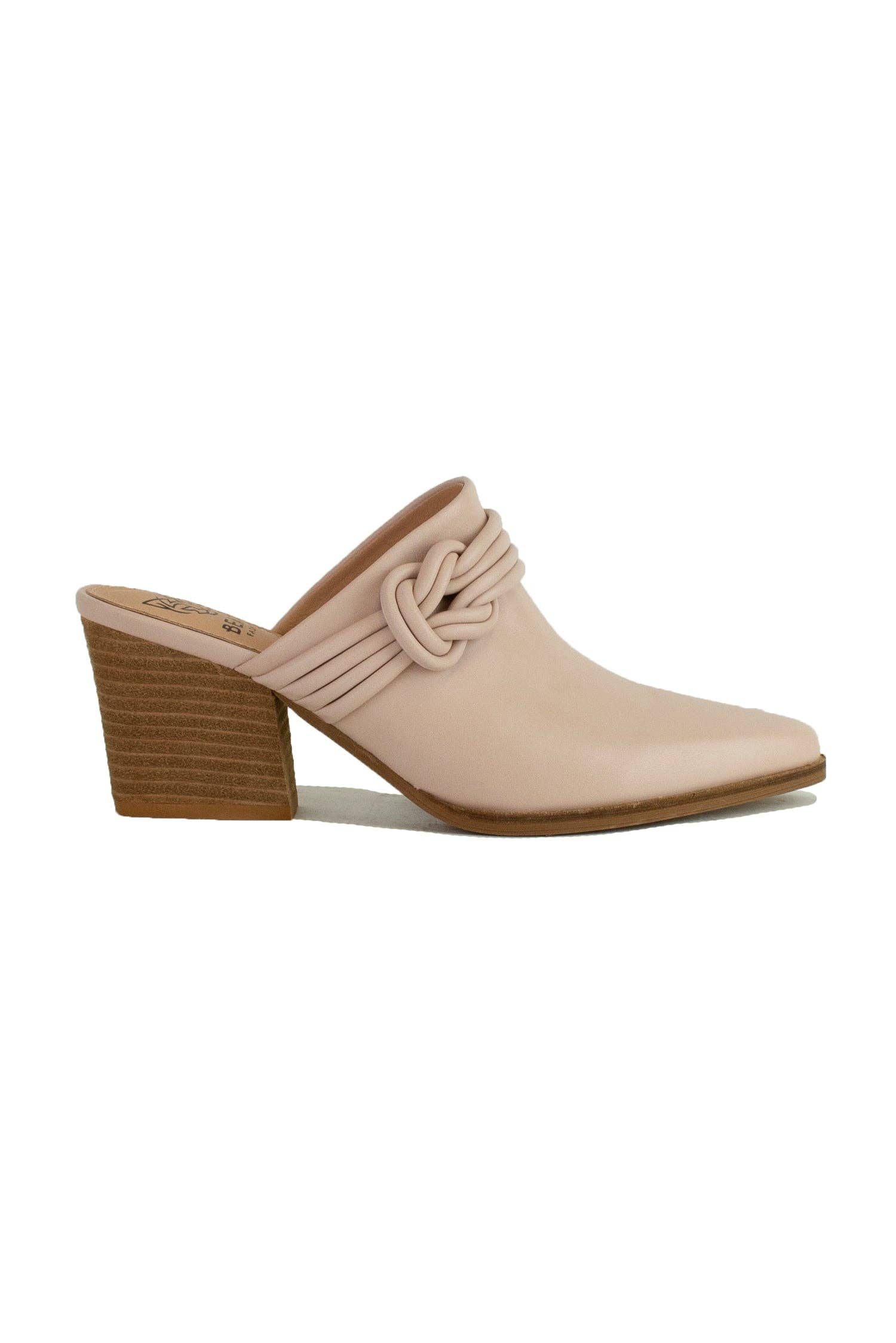 BEAST FASHION - Wholesale Mules - Women's - HAZEL-11 Knotted Mule9