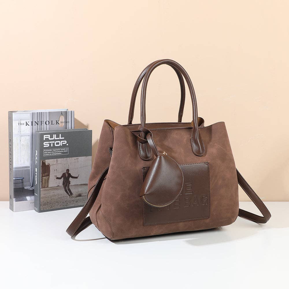 Gallantry - Wholesale Top Handle Bag - Women's - Lavana(DG-5803)11