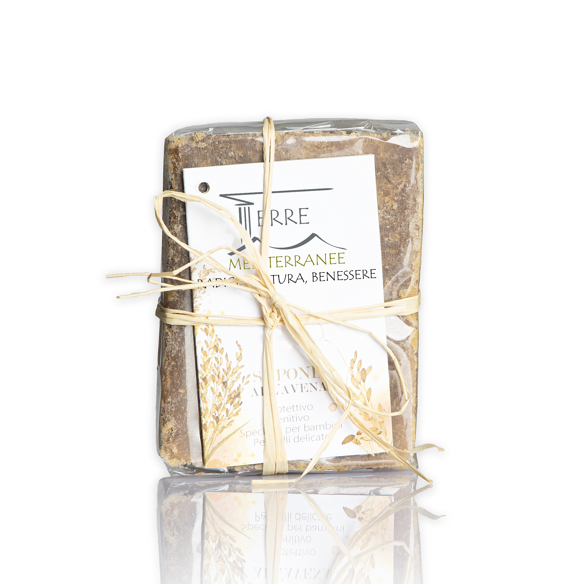 Terre Mediterranee - Wholesale Bar Soap - OAT SOAP2