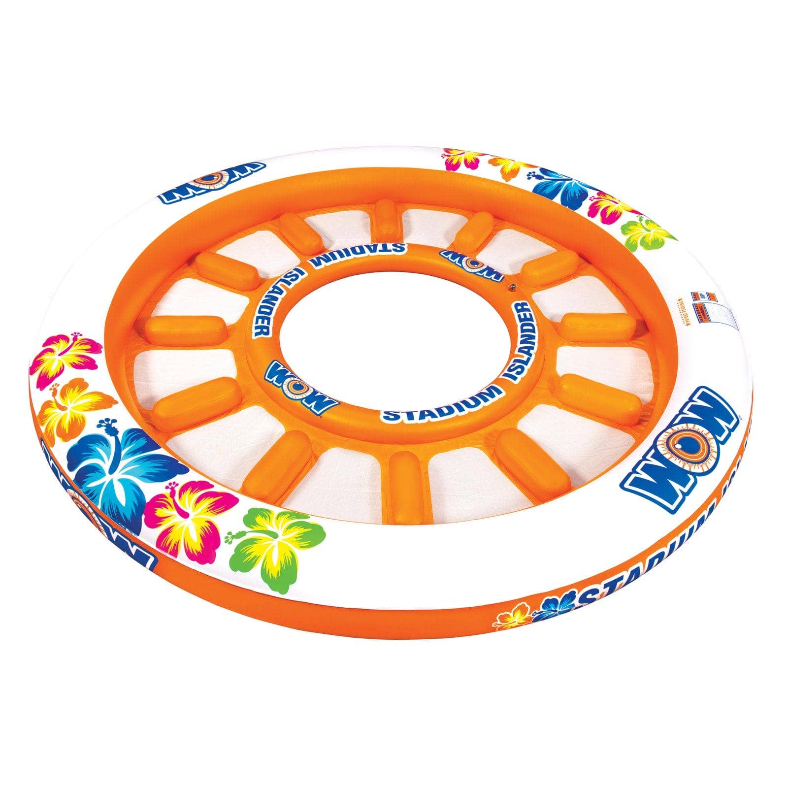 Wow Sports - Wholesale Inflatables - Stadium Islander 12 Person1