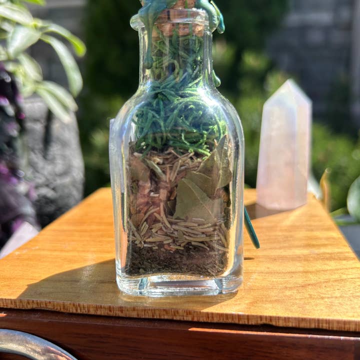 You Are Uniquely Magic - Wholesale Meditation Supplies - Prosperity, Wealth and Abundance Spell Jar1