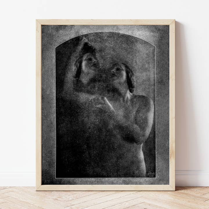 Fear Of Fear Print for wholesale by The Galek Sea