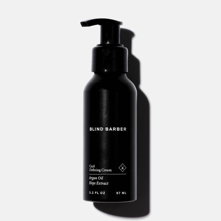 Blind Barber - Vente Gel/mousse de coiffage - Crème Définissante Curl