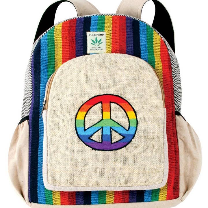 Fair Back Pack for wholesale by Foot Path Trading Co