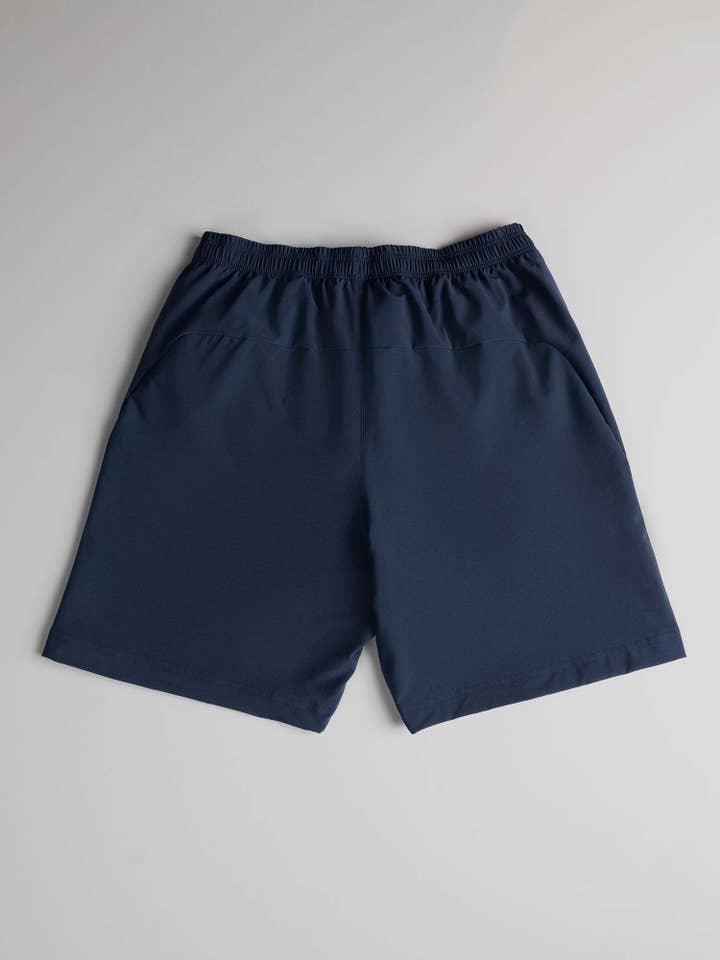 Boys Classic Tennis Short / Midnight for wholesale on Faire6