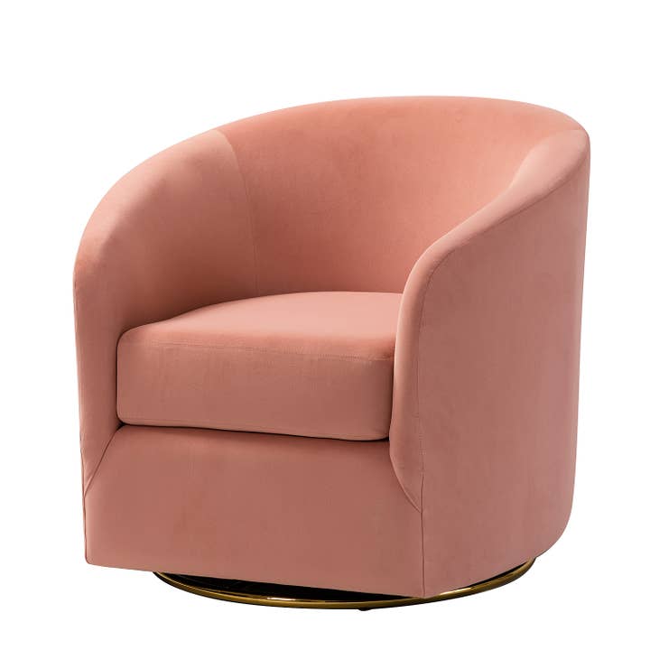 Karat Home - Wholesale Chair - Amarante Swivel Chair10