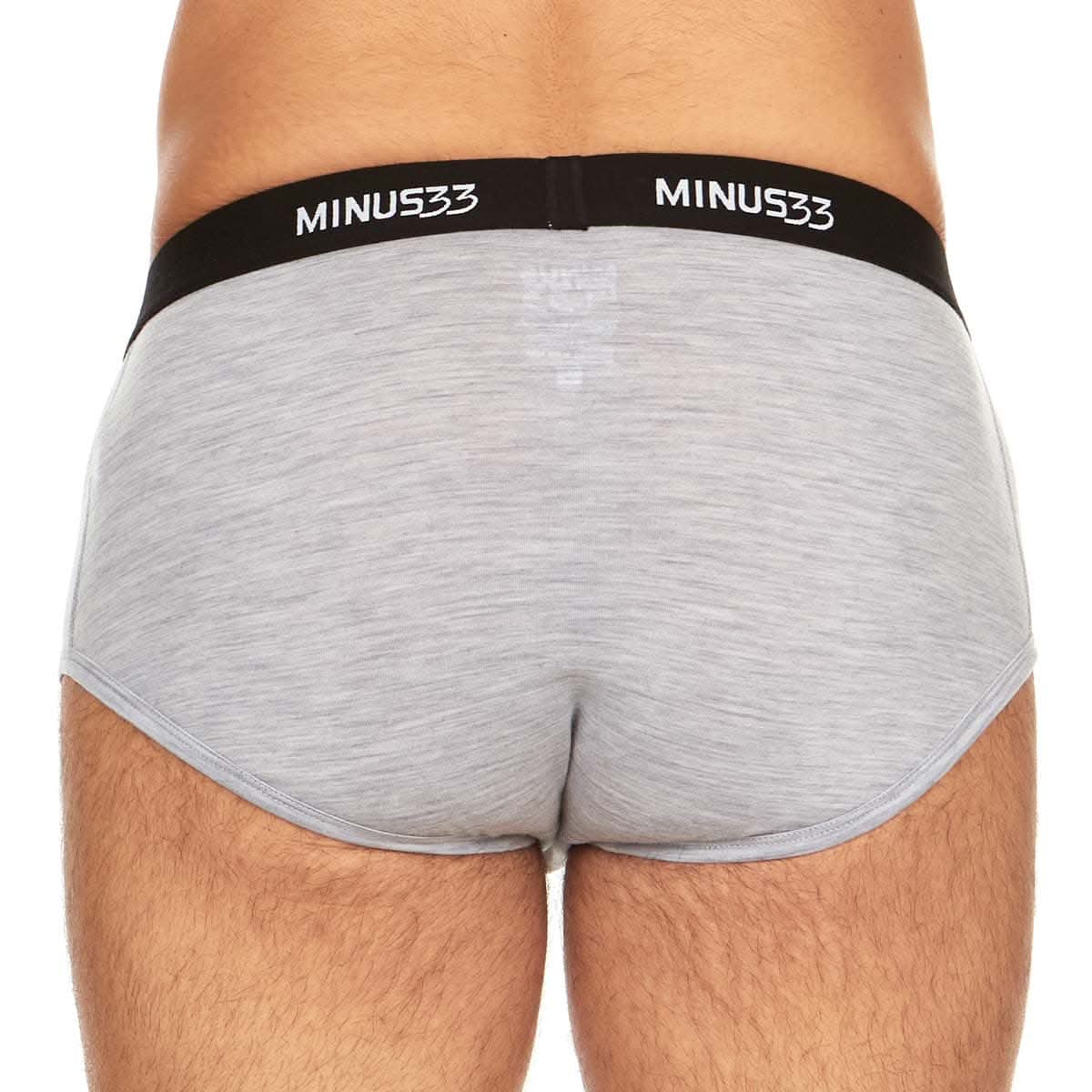 Minus33 Merino Wool - Wholesale Underwear - Men's - Microweight Men's Wool Briefs - Woolverino18