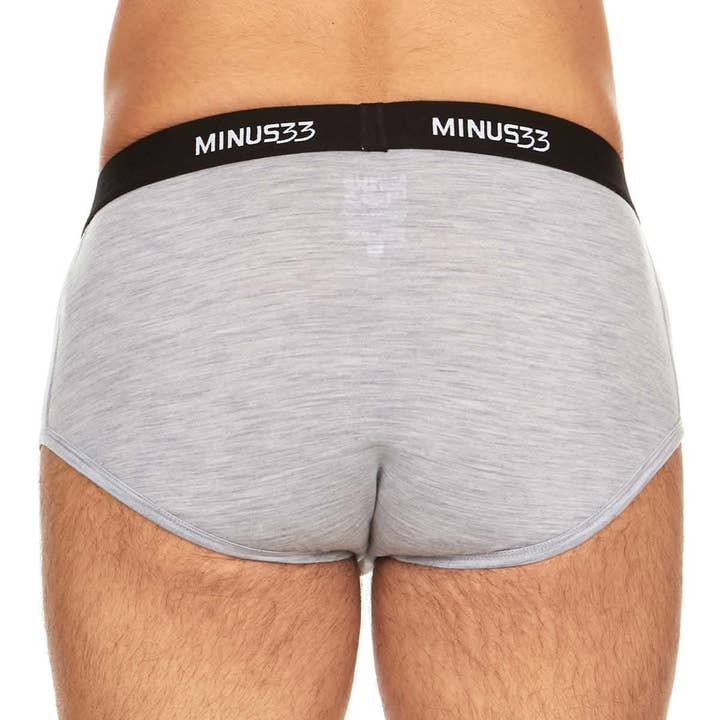Minus33 Merino Wool - Wholesale Underwear - Men's - Microweight Men's Wool Briefs - Woolverino18