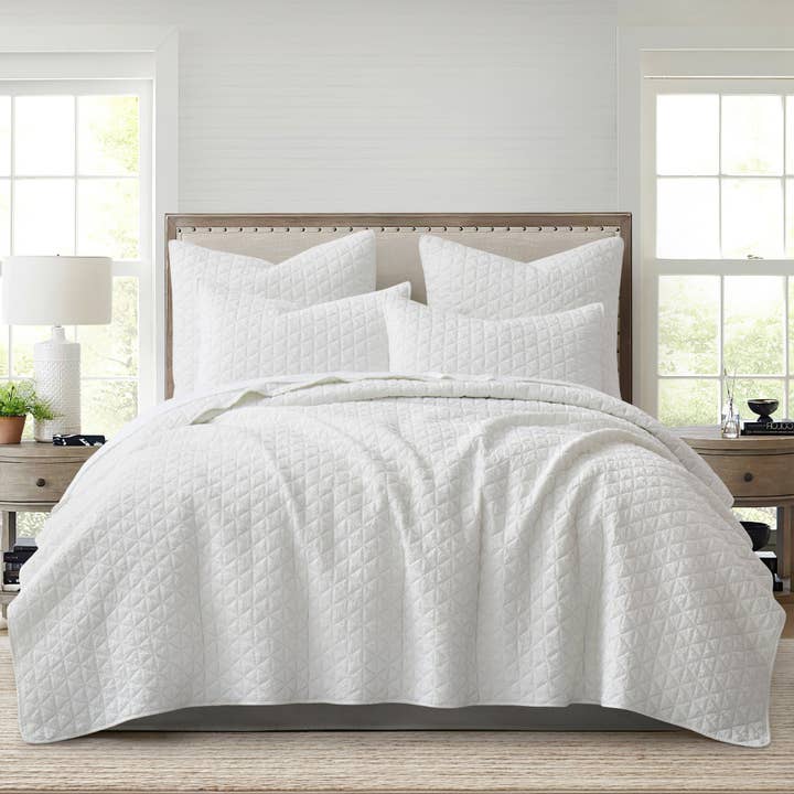 Levtex Home - Wholesale Bedding Set - Rowan Quilt Set