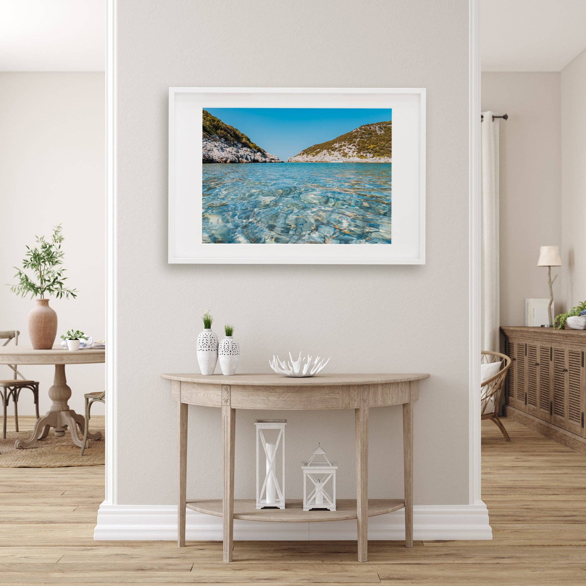 Natasha Riha Photography - Wholesale Photograph - Crystal Clear Waters of Skopelos | Fine Art Photography Print2