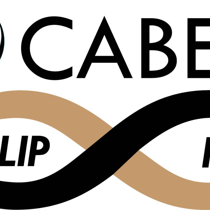 CABEA®, llc - Wholesale Belly Band - Maternity - Flip-It Reversible Belly Band- Black and Beige10