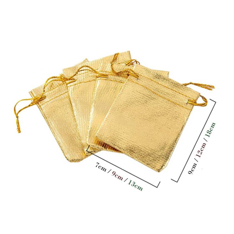 AMORINO SRL - Wholesale Gift Bag - FABRIC GIFT BAGS - CK24096B745/B756/B7572