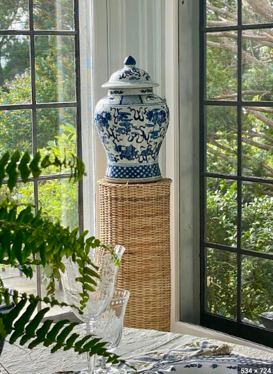 The Enchanted Home - Wholesale Decorative Jar - Temple Jar4