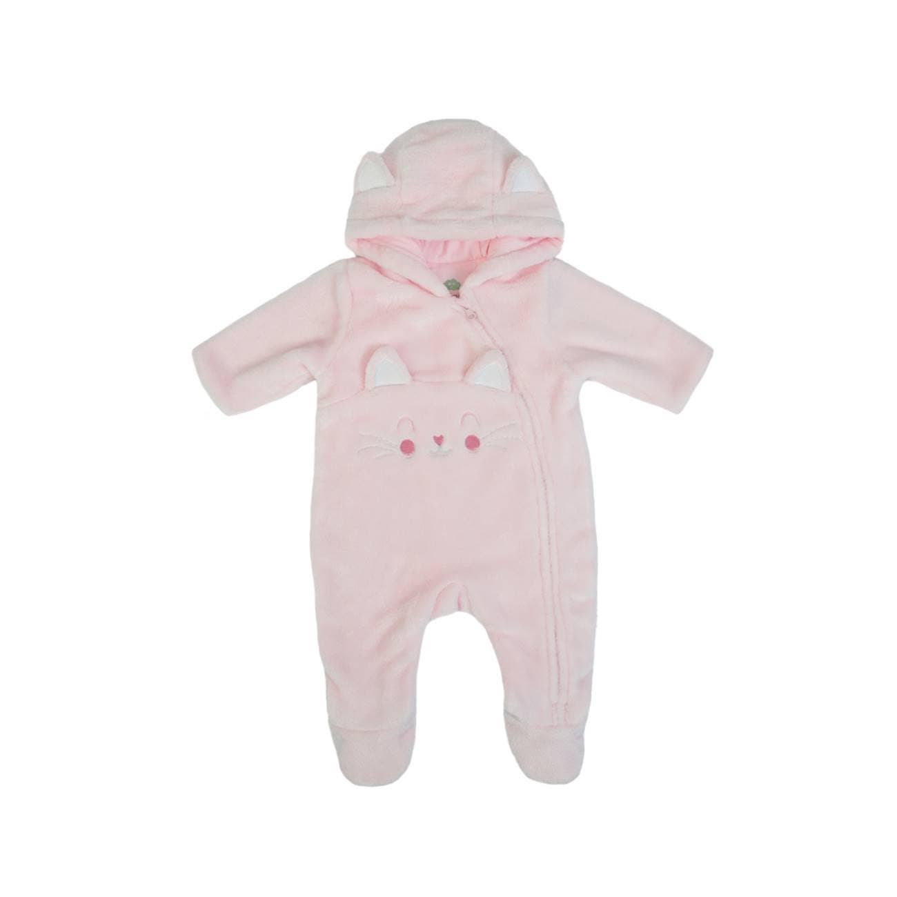 Rose 16334 - Fourrure Babygrow avec doublure - AW 24/25 en vente sur Faire0
