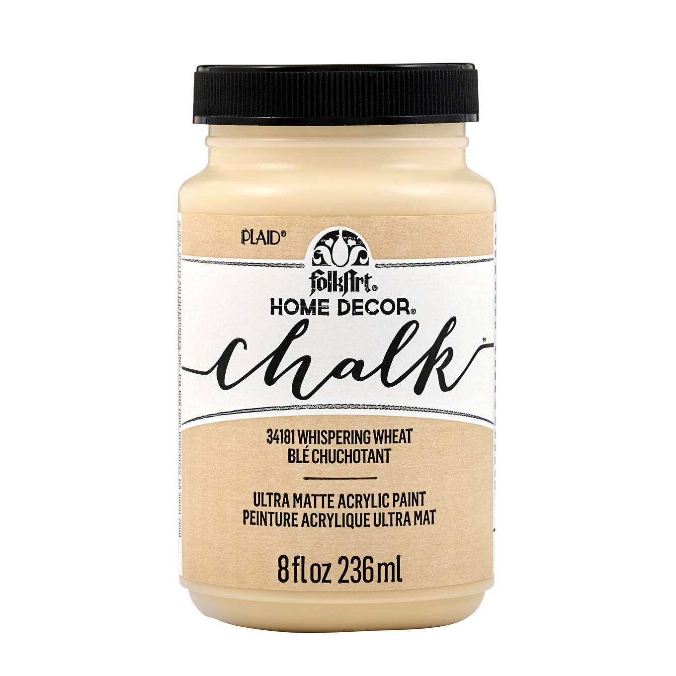 Plaid Crafts - Wholesale Acrylic Paint - FolkArt ® Home Decor™ Chalk Paint, 8 oz40