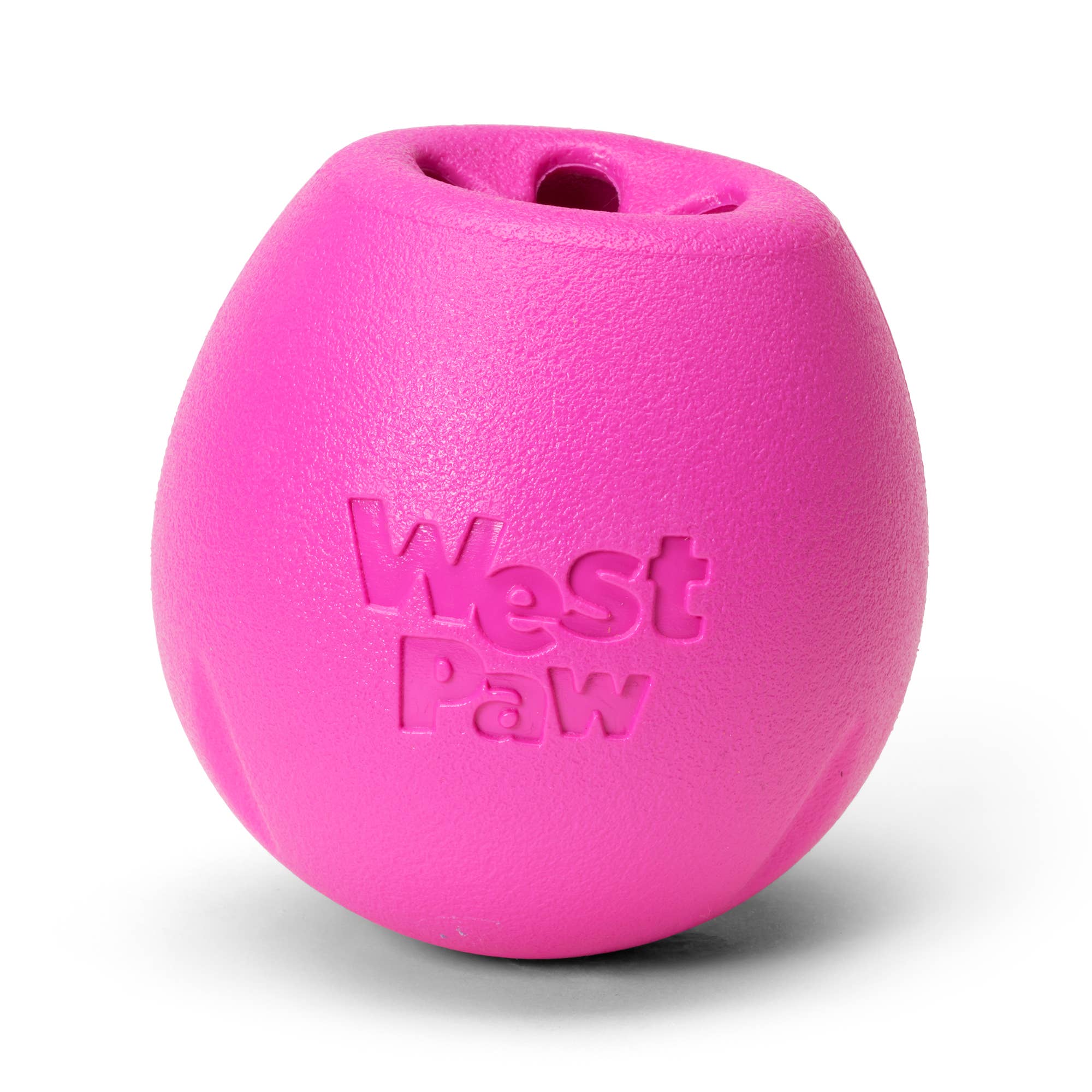 West Paw - Wholesale Pet Chew Toy - Dog - Rumbl® Puzzle Treat-Dispensing Enrichment Dog Toy6