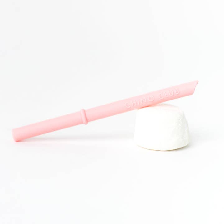 Chino Club - Wholesale Drinking straw - 14 x Silicone Straw bundle9