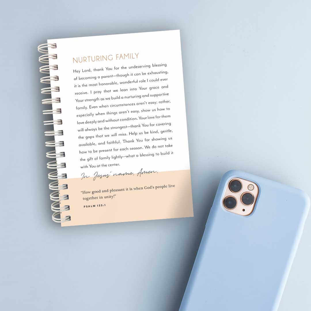 Cleerely Stated - Wholesale Religion - Prayers for My Child5