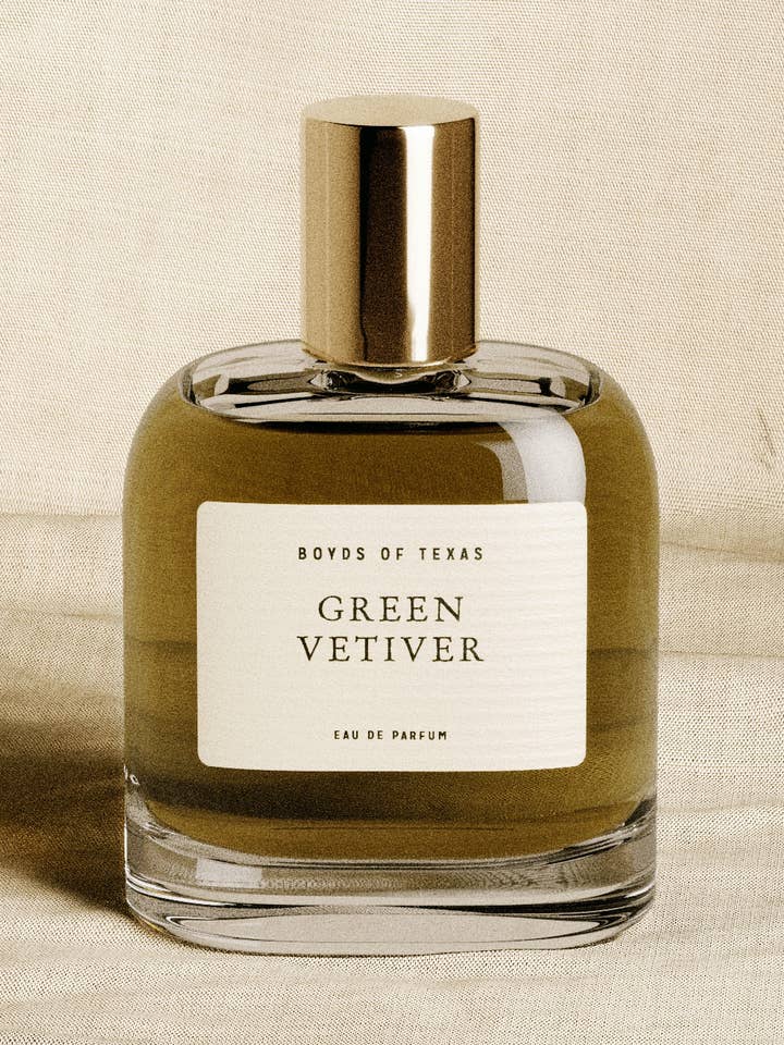 Eau de parfum Green Vetiver - Citrus Musk (Cologne) 50 ml pour la vente par Boyd's of Texas