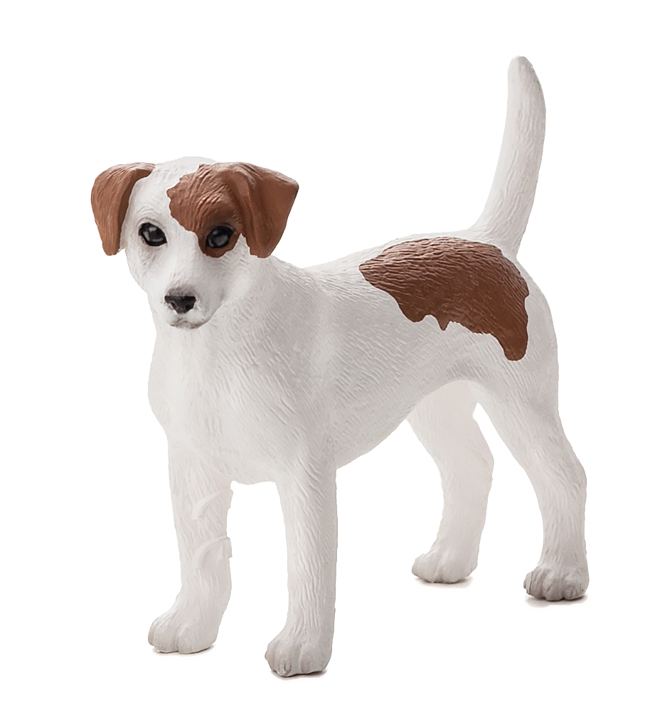 Mojo - Wholesale Figurine Toy - Kids - Mojo Jack Russell Terrier Figurine0
