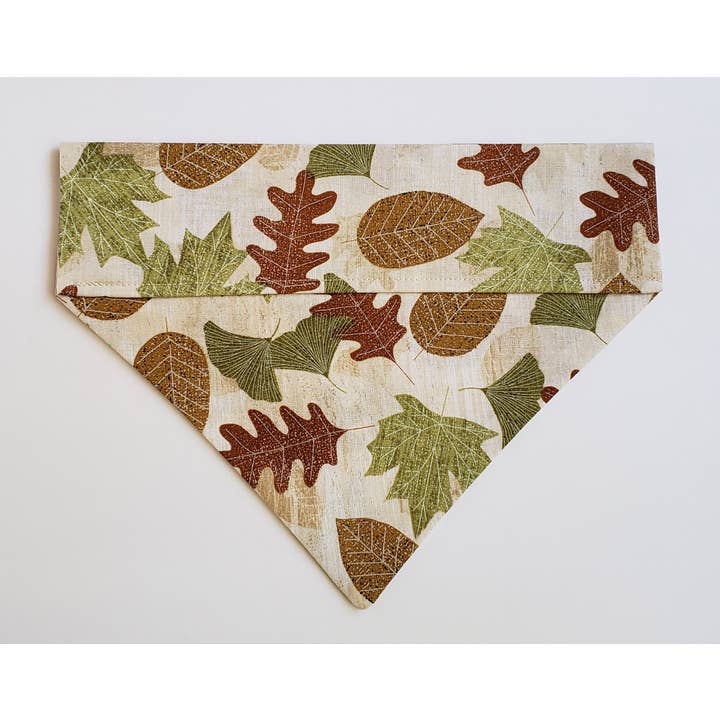 Folhas de outono por atacado de The Snazzy Pooch