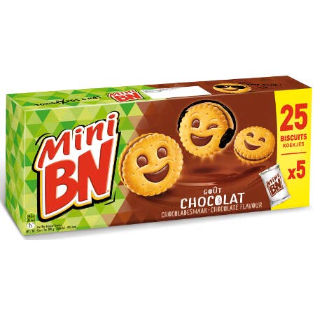 French Feast - Wholesale Cookie - BN BN mini chocolate