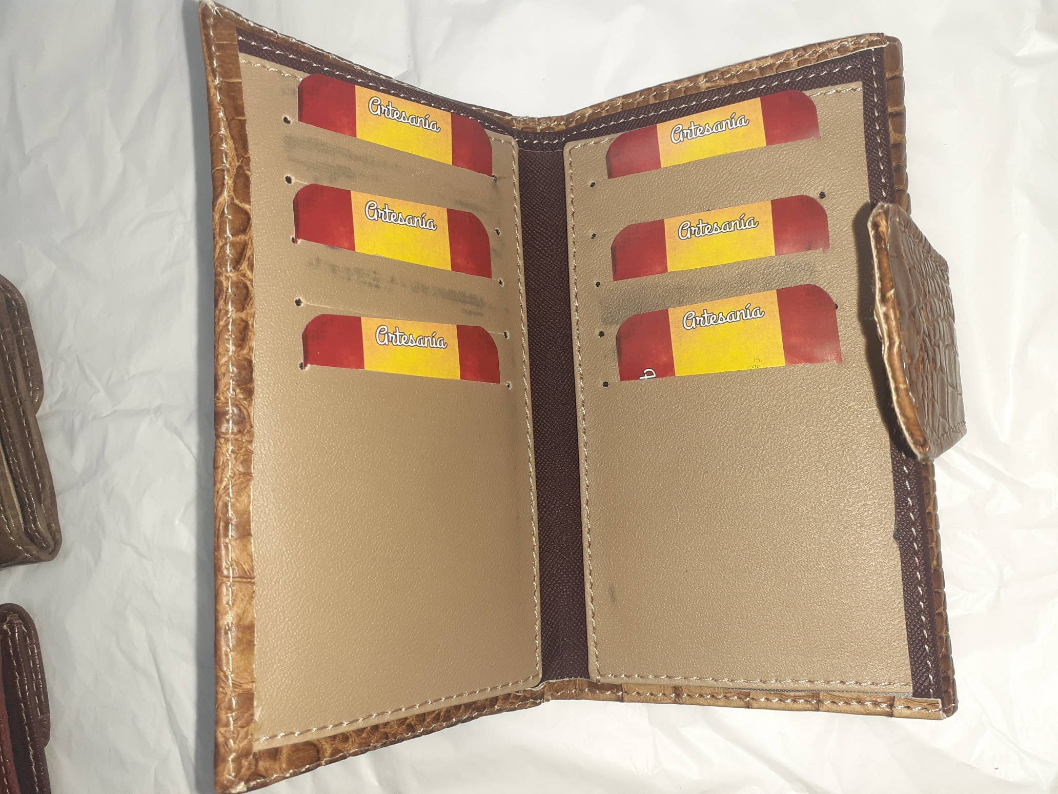 Hecho a mano - Wholesale Wallet - Women's - Combined Women's Wallet6