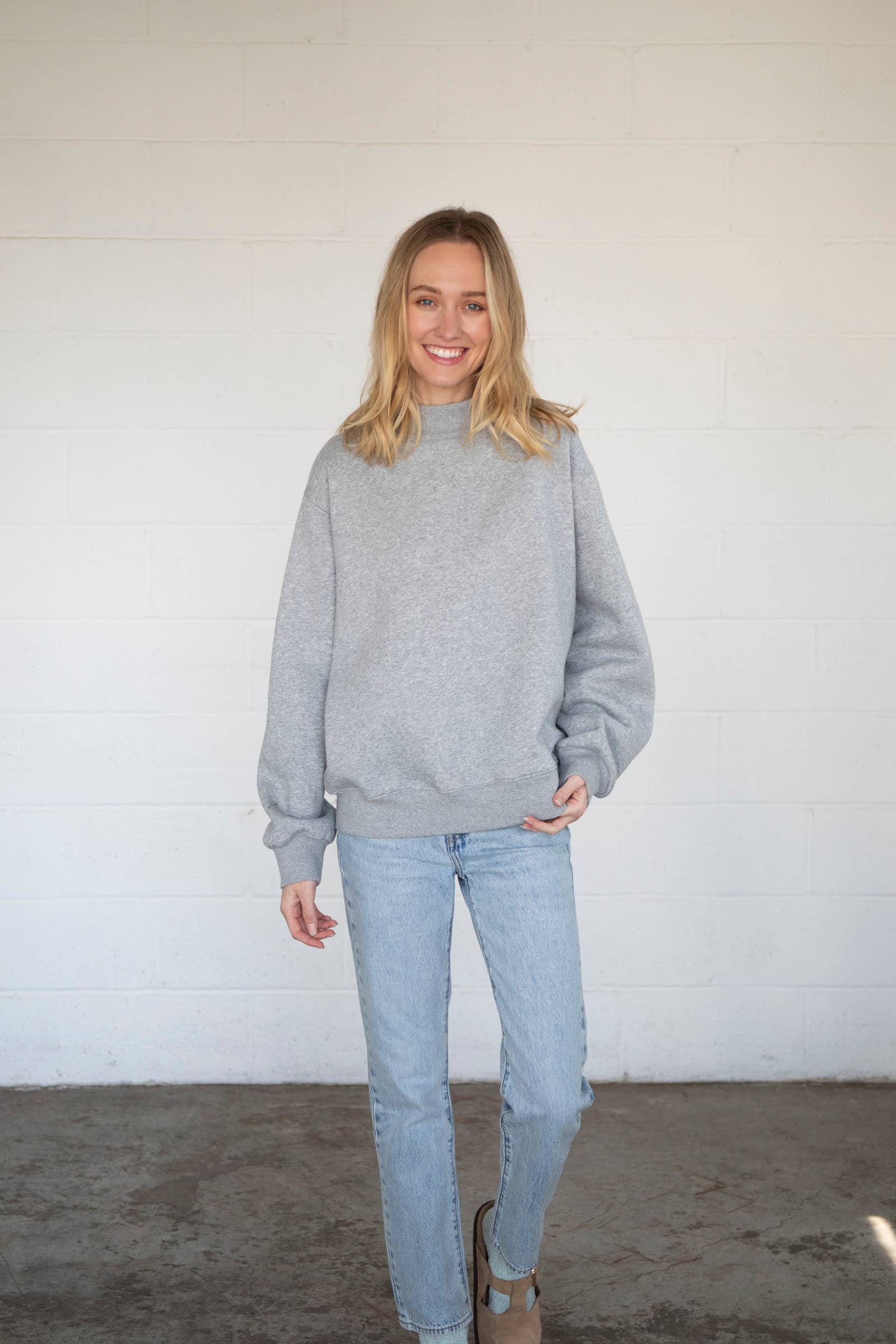 Things Between – Großhandel Sweatshirt – Damen – Nelly Pullover1