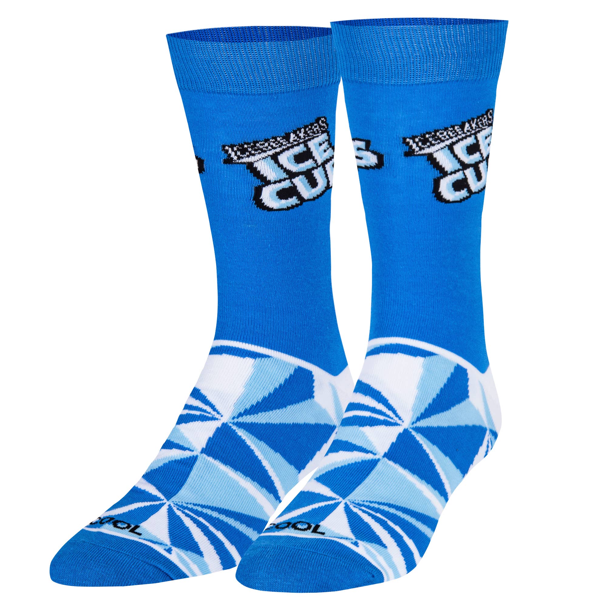 Cool Socks - Wholesale Socks - Men's - Ice Breakers - Mens Crew Folded - Cool Socks1