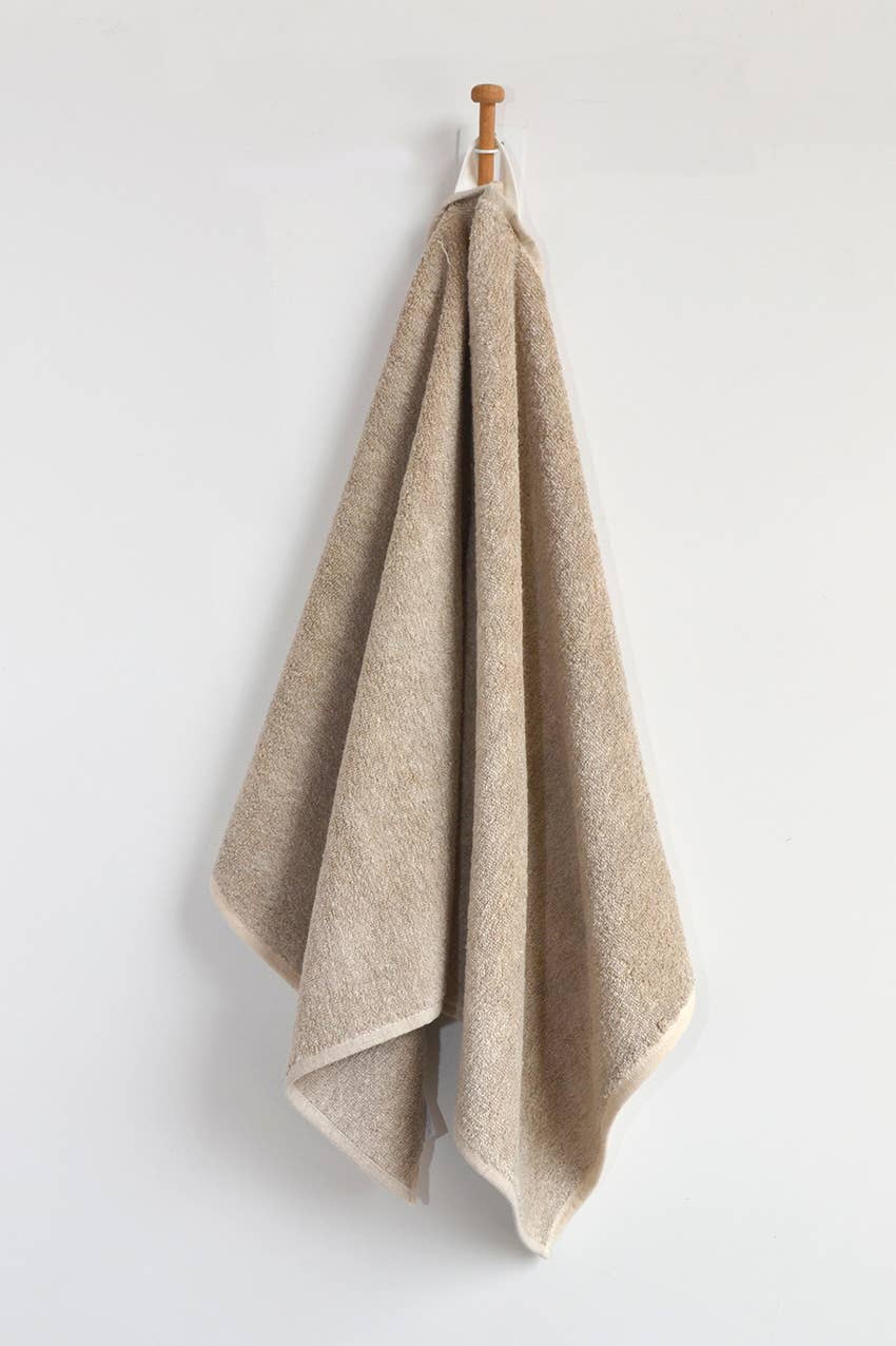 Linen Way Inc. - Vente Serviettes de bain - Serviette de bain Tivoli Terry - 4 couleurs6