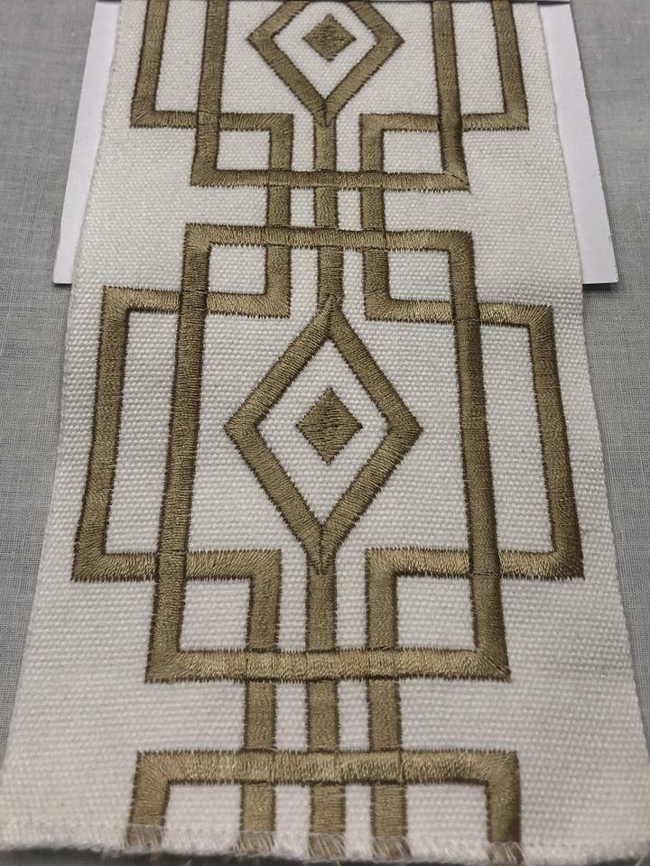 Luxor Ouro por atacado de Home Silk