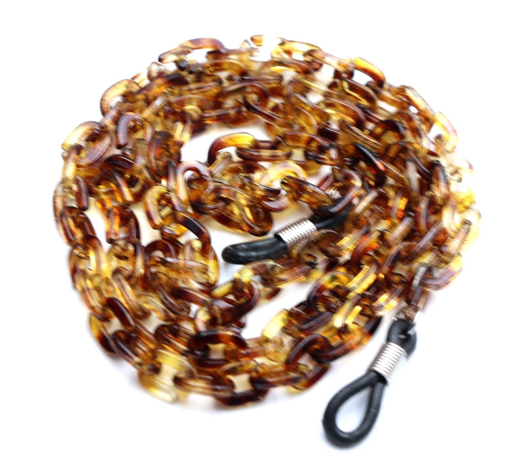 Genesis Sunglasses - Wholesale Sunglasses/Eyeglasses Strap - Women's - C118 Eyeglass chain holder3