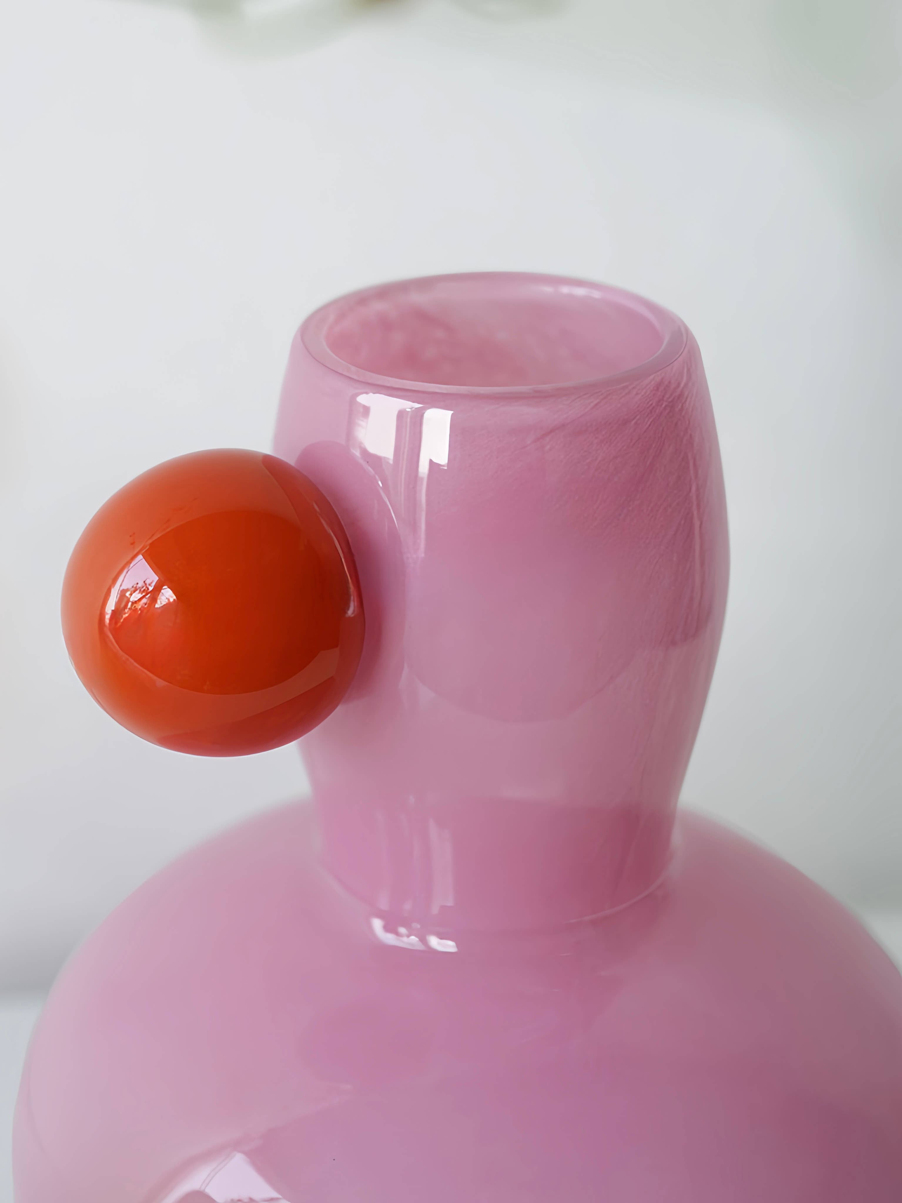 INSPECIAL HOME – wholesale Vas – Handgjord Jelly Bean-vas, Dopamin-bordsdukningens mittpunkt6