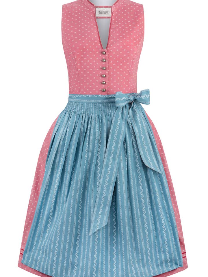 Dirndl Luciana für den Großhandel von Stockerpoint