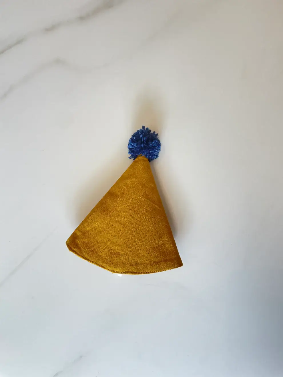 confetti mill - Wholesale Party Hat/Crown - Linen Birthday hat12