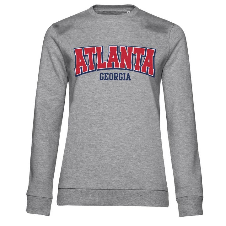 Atlanta - Georgia Girly Sweatshirt för wholesale av Hybris Production AB