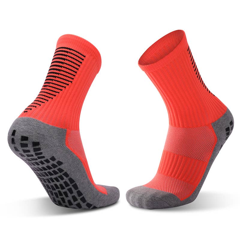 WONDERXFANS - Wholesale Socks - Unisex - Sweat-wicking Breathable Athletic Football Socks1