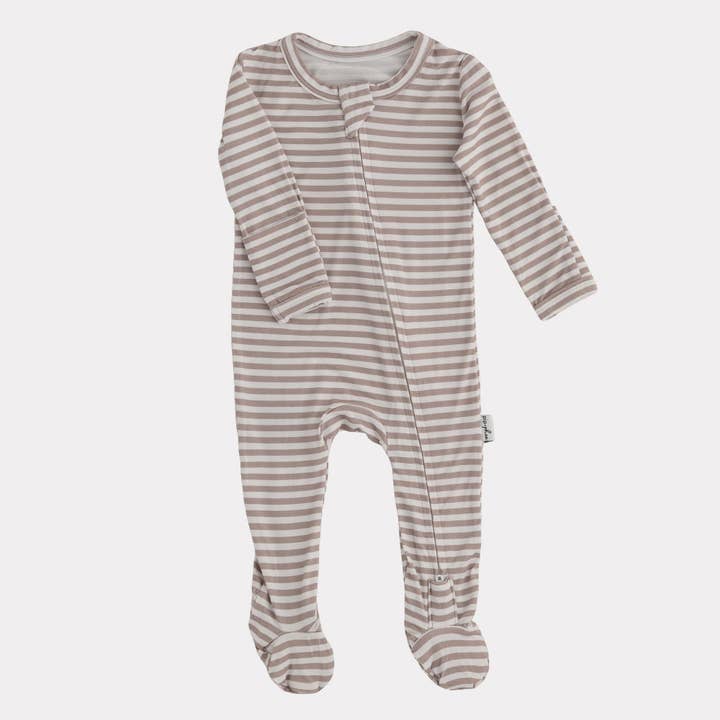 Pip + Phee - Wholesale Sleepsuit - Baby - Bamboo Footed Sleepers73