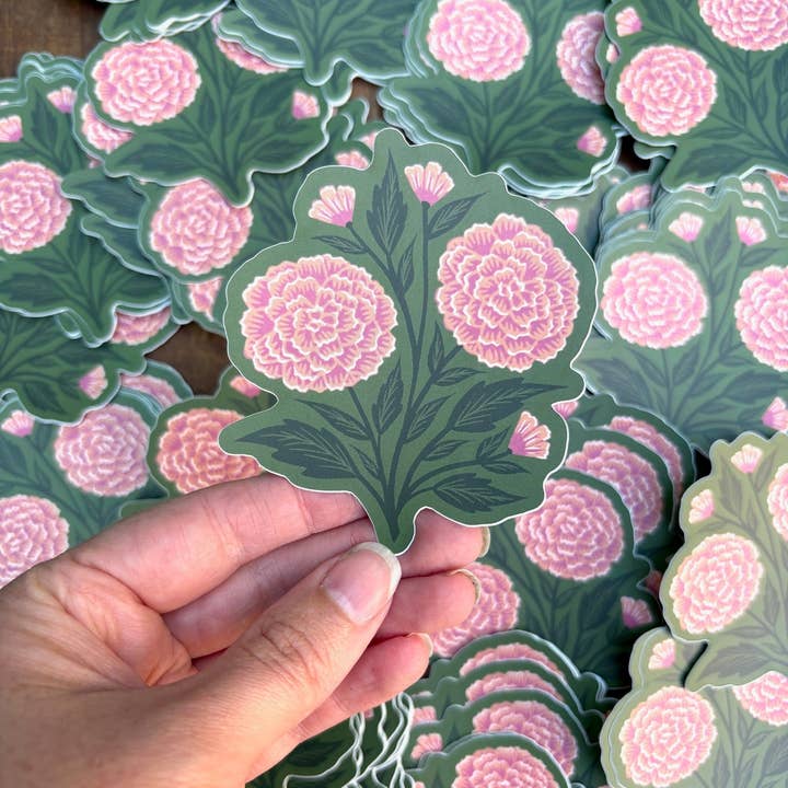 Katharine Watson – Adesivo por atacado – Adesivo rosa7