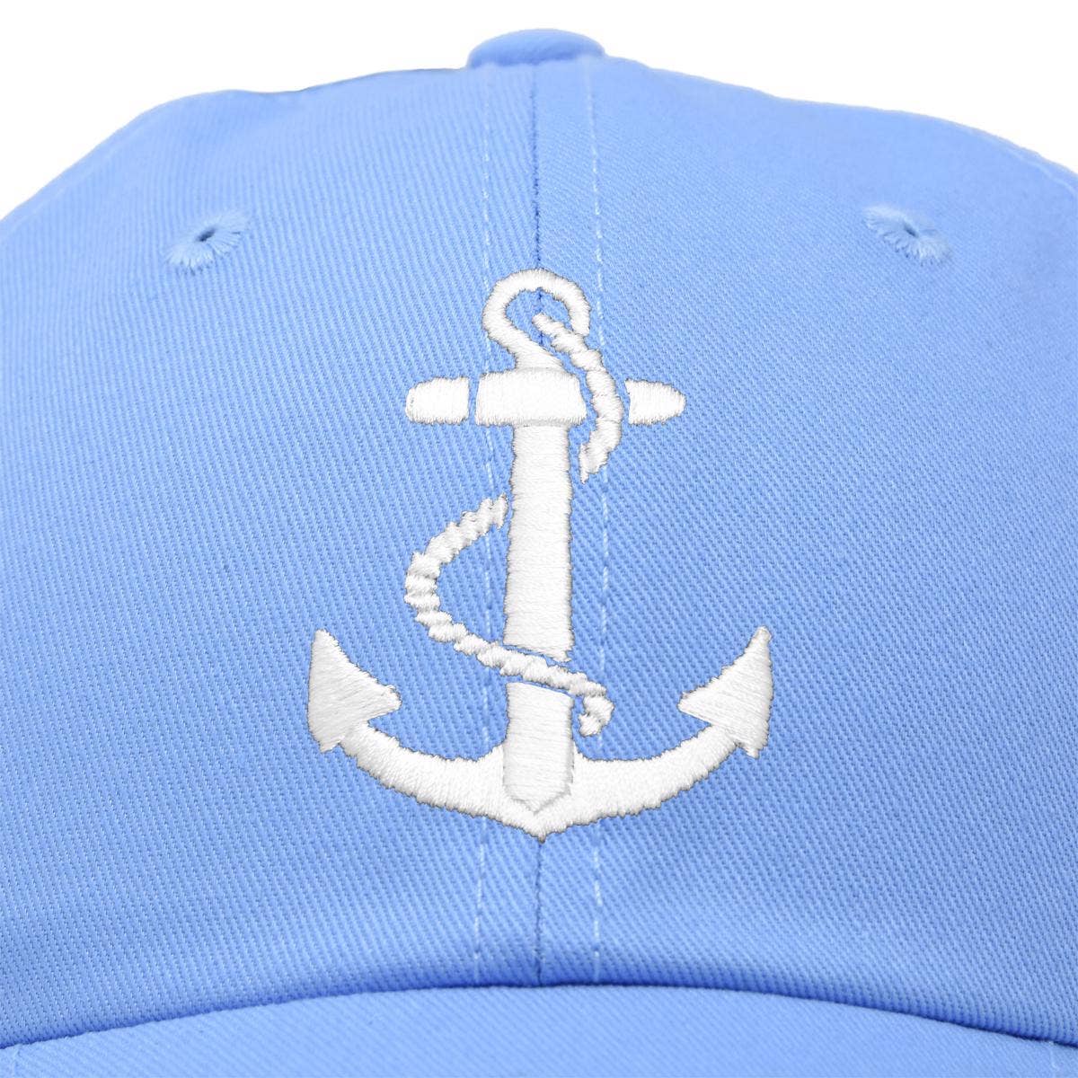 Dalix - Wholesale Baseball Cap - Women's - DALIX Anchor Hat Sailing Ball Cap Women Beach Gift Boating45