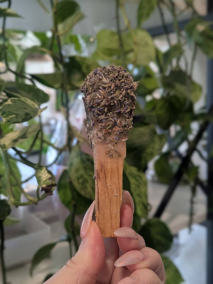 Palo Santo e Tocha de Lavanda por atacado de Ethereal Elegance Aromatics